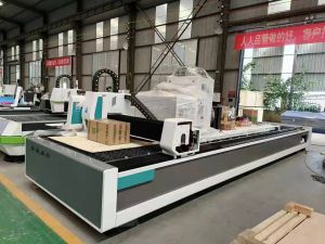 石家庄鹿泉超大幅面激光光纤切割机