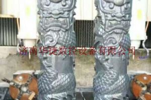 石家庄鹿泉石材雕刻样板