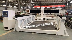 石家庄鹿泉定制分体式大型模具雕刻机
